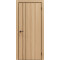 ДПГ ПП Порта-58 4AB Natural Oak 200*80, кромка-алюминиевая черная матовая
