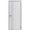 ДПГ ПП Порта-58 4AB White Oak 200*80, кромка-алюминиевая черная матовая