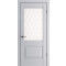 ДПО ПП Классико-43 Nardo Grey White Сrystal 200*80