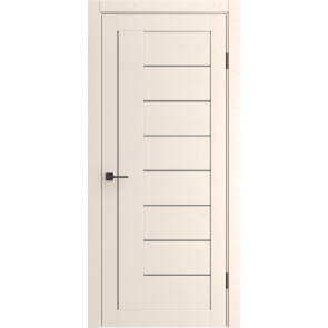 Дверь межкомнатная Порта-29 Полипропилен, Nevada Wood, остекленная, царговая