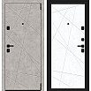 tumb 1 - ДС Porta M-3 15/15 Grey Art/Snow Art/Лунный камень/BE 205*88 Правая Выставочный образец