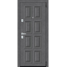 Дверь входная металлическая «Porta M-3P К18/K18» Rocky Road/Silk Road