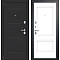ДС Porta R-2 104/K42 Snow Veralinga/Букле Черный 205*88 Левая
