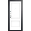 tumb 3 - ДС Porta R-2 104/K42 Snow Veralinga/Букле Черный 205*88 Левая