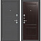 ДС Porta R-2 104/K42 Wenge Veralinga/Антик Серебро 205*88 Левая