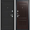 ДС Porta R-2 104/K42 Wenge Veralinga/Букле Черный 205*88 Левая