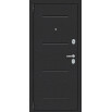 tumb 2 - ДС Porta R-2 104/K42 Wenge Veralinga/Букле Черный 205*88 Левая