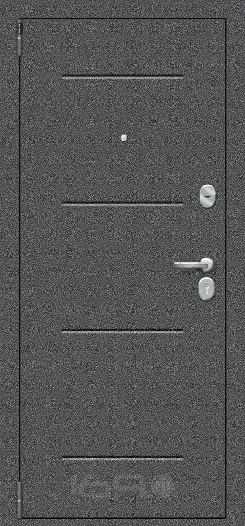 ДС Porta R-2 104/П28 Riviera Ice MG/Антик Серебро 205*88 Левая