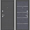 ДС Porta R-2 104/П50 Graphite Art IMP-6/Антик Серебро 205*88 Левая