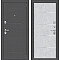 ДС Porta R-2 104/П50 Snow Art IMP-6/Антик Серебро 205*88 Правая