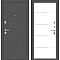 ДС Porta R-2 104/П50 Super White IMP-6/Антик Серебро 205*88 Левая
