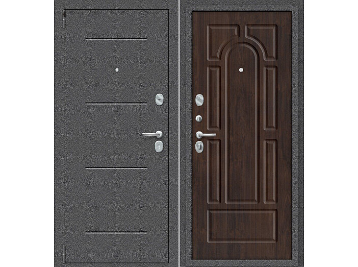 ДС Porta R-2 104/П55 Almon/Антик Серебро 205*88 Левая