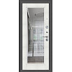 tumb 3 - ДС Porta R-2 104/П61 Bianco Veralinga/Антик Серебро 205*98 Правая