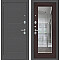 ДС Porta R-2 104/П61 Wenge Veralinga/Антик Серебро 205*98 Левая