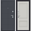 tumb 1 - ДС Porta R-3 10/K42 Graphite Pro/Nardo Grey/Лунный камень 205*88 Левая
