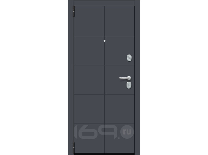ДС Porta R-3 10/K42 Graphite Pro/Nardo Grey/Лунный камень 205*98 Левая