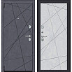 tumb 1 - ДС Porta R-3 15/15 Graphite Art/Snow Art/Лунный камень 205*88 Левая