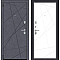 ДС Porta R-3 15/15 Graphite Art/Super White/Лунный камень 205*88 Левая