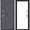 ДС Porta R-3 15/15 Graphite Art/Super White/Лунный камень 205*88 Левая