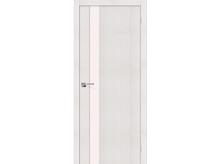 Дверь ЭКО Порта-11 Bianco Veralinga Magic Fog 200*80
