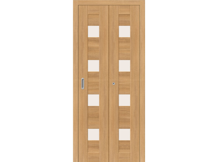 Дверь ЭКО Порта-23 Anegri Veralinga Magic Fog 200*40