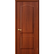 Дверь Л Палитра Л-11 (ИталОрех) ПГ 200*70
