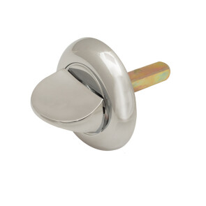 Дверной фиксатор «ТТ-0705-8» Хром