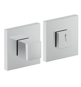 Фиксатор на квадратной розетке Bravo AS-3WC Chrome