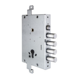 Корпус врезного замка с защёлкой 82.515W800B Универсальный