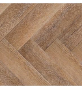 Ламинат SPC 43 класс 4V Floorwood Authentic, толщина 4 мм, 1510 Dark castle / Темный замок