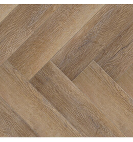 Ламинат SPC 43 класс 4V Floorwood Authentic, толщина 4 мм, 1510 Dark castle / Темный замок