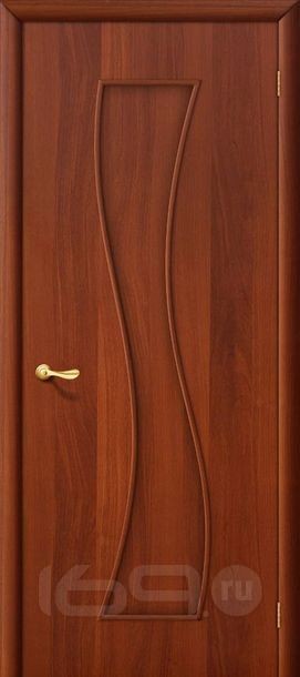 Дверь Л 11Г Л-11 (ИталОрех) ПГ 200*60