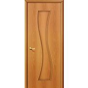 Ламинированная межкомнатная дверь "11Г" Миланский орех глухая