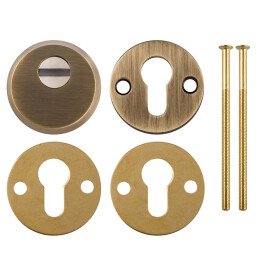 Накладка DEF.SH-al/R-EXT.5513 (A5513) тех упаковка, винт M5x90 AB бронза