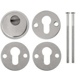 Накладка DEF.SH-al/R-EXT.5513 (A5513) тех упаковка, винт M5x90 CP хром