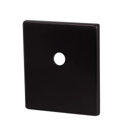 Накладка на шток цилиндра ESC.O.USS/K (BK Protector/USS) BL черный