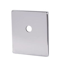 Накладка на шток цилиндра ESC.O.USS/K (BK Protector/USS) CP Хром