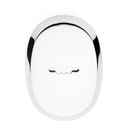 Накладка сувальдная Apecs DP-S-11 CR Хром