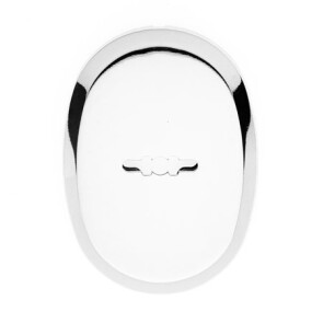 Накладка сувальдная Apecs DP-S-11 CR Хром