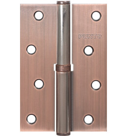 Петля съемная IN4100SR AC правая (113-4 100х70х2.5) медь