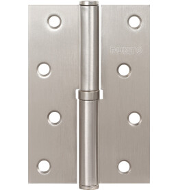 Петля съемная IN4100SL PN левая (113-4 100х70х2.5) перл.никель