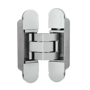 Петля скрытая ARMADILLO (хром)