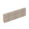 Плинтус ЭКО Cappuccino Melinga МДФ S-70.16 2400*70*16