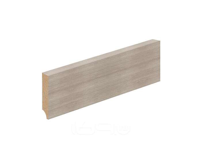 Плинтус ЭКО Cappuccino Melinga МДФ S-70.16 2400*70*16