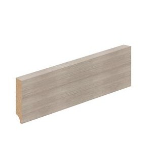 Плинтус bravo экошпон cappuccino melinga 70x16