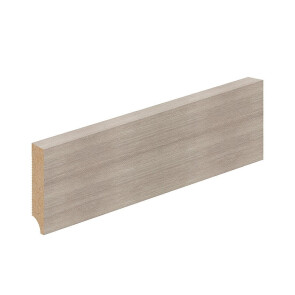 Плинтус bravo экошпон cappuccino melinga 70x16