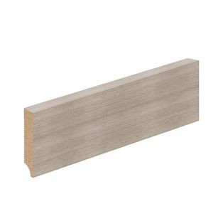 Плинтус bravo экошпон cappuccino melinga 70x16