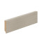 Плинтус ЭКО Cream Melinga МДФ S-70.16 2400*70*16