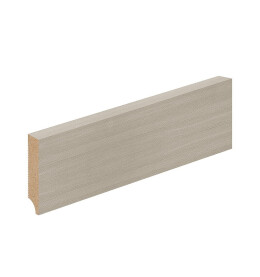 Плинтус Cream Melinga 2400*70*16 мм