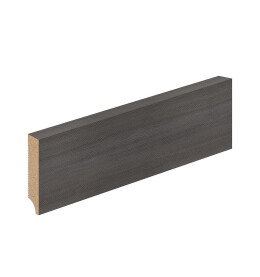 Плинтус Grey Melinga 2400*70*16 мм